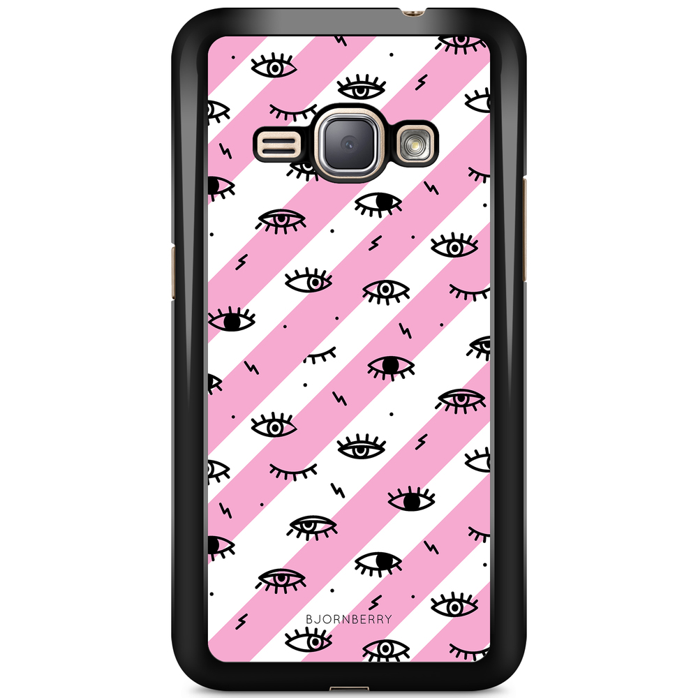 Samsung Galaxy J1 (2016) Case - Eye Pattern