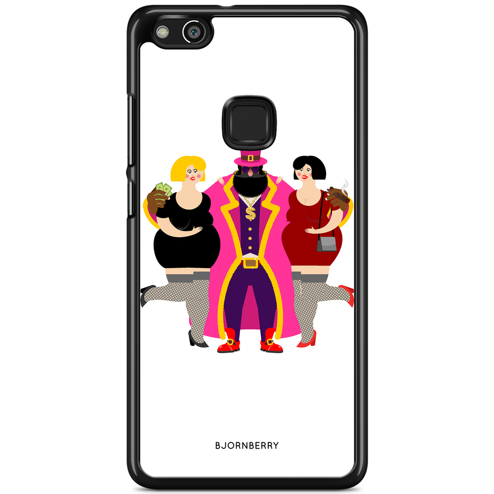 Huawei P10 Lite Case - PIMP