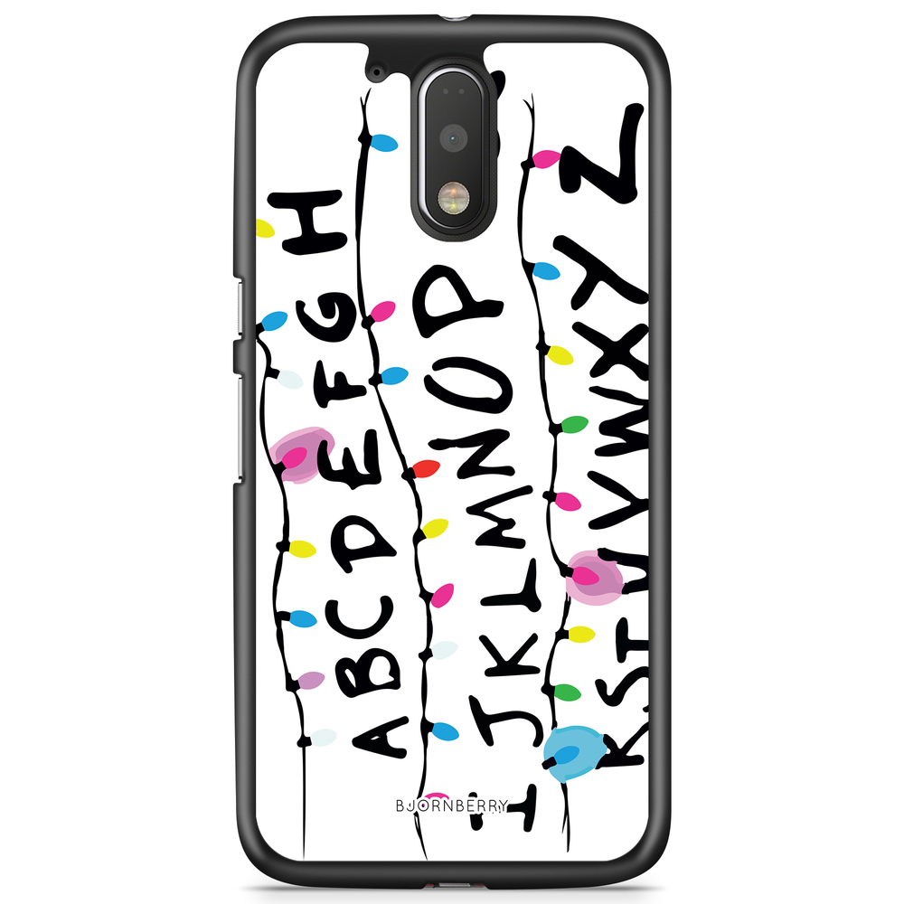 Moto G4/G4 Plus Case - Run Stranger