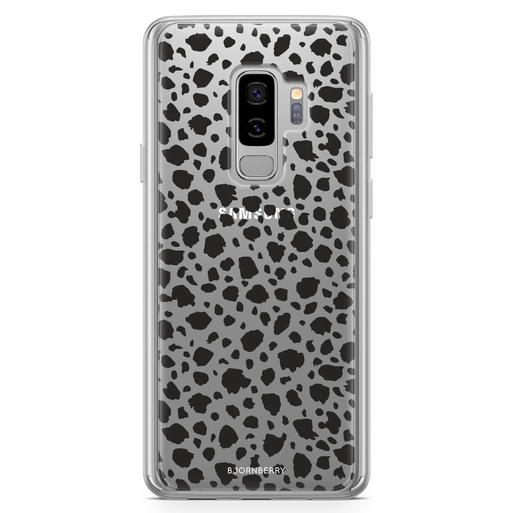 Samsung Galaxy S9 Plus Fashion Case - Dalmatian Pattern