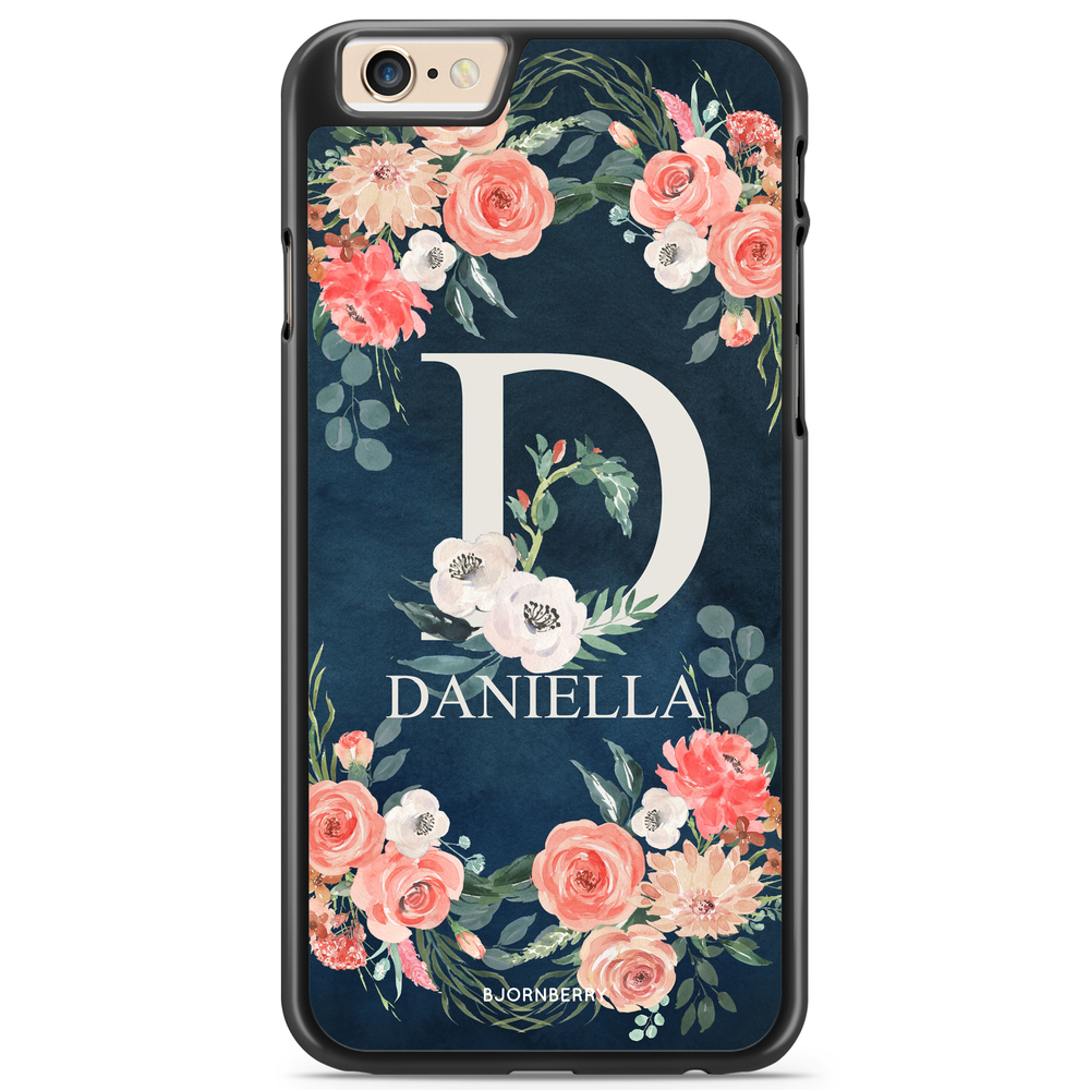 iPhone 6/6s Custom Case - Monogram Name
