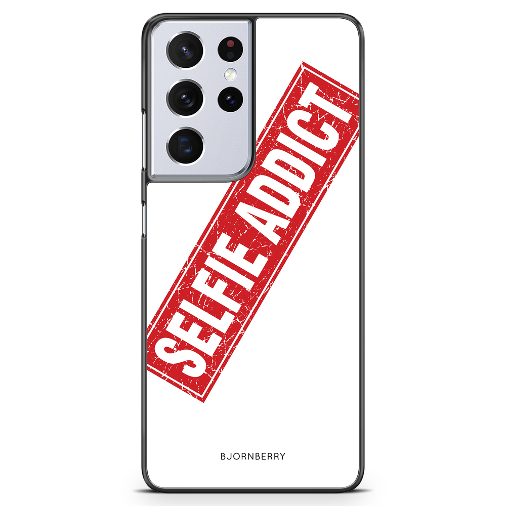 Samsung Galaxy S21 Ultra Case - Selfie Addict