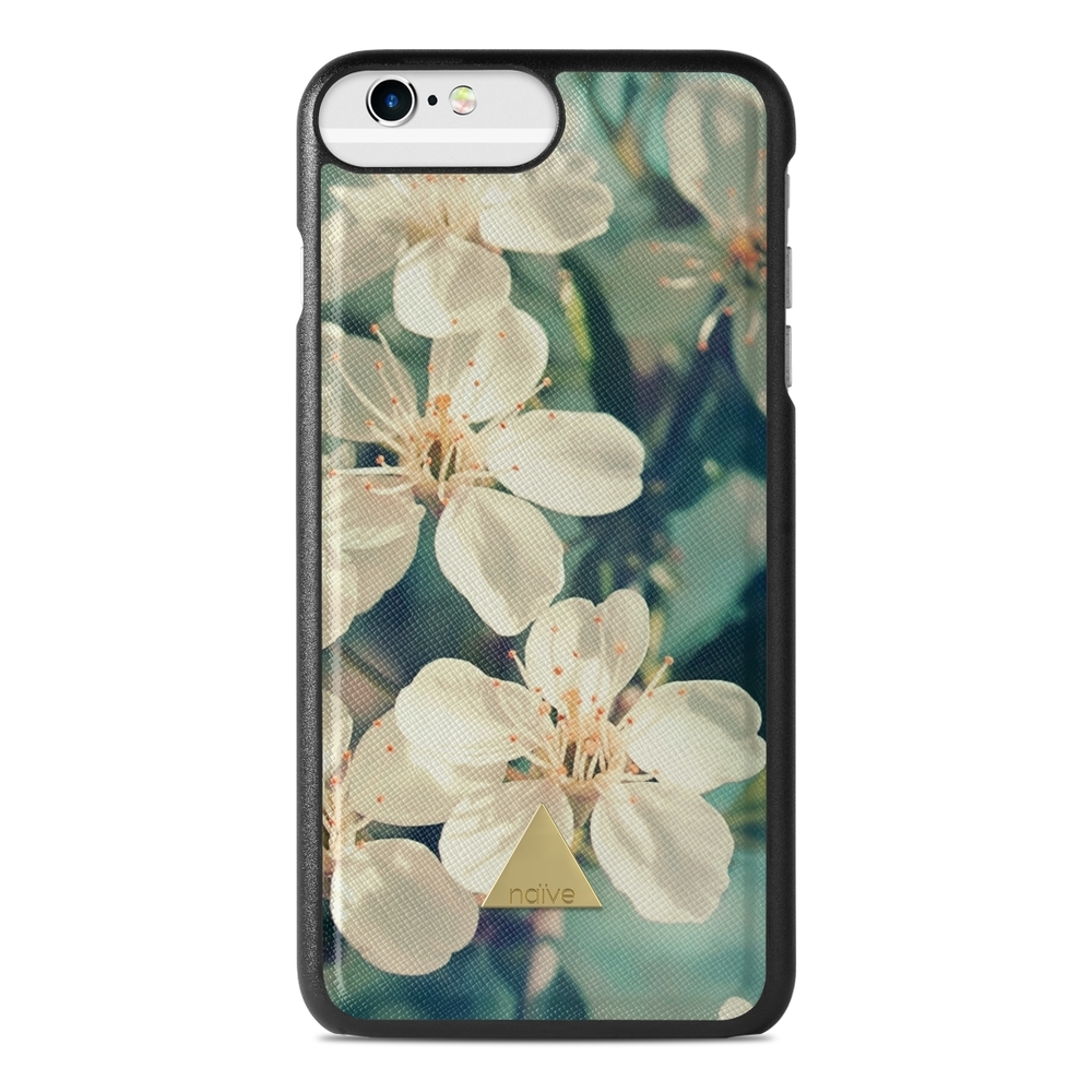 Naive iPhone 6 Plus / 6s Plus Case - Spring Flowers