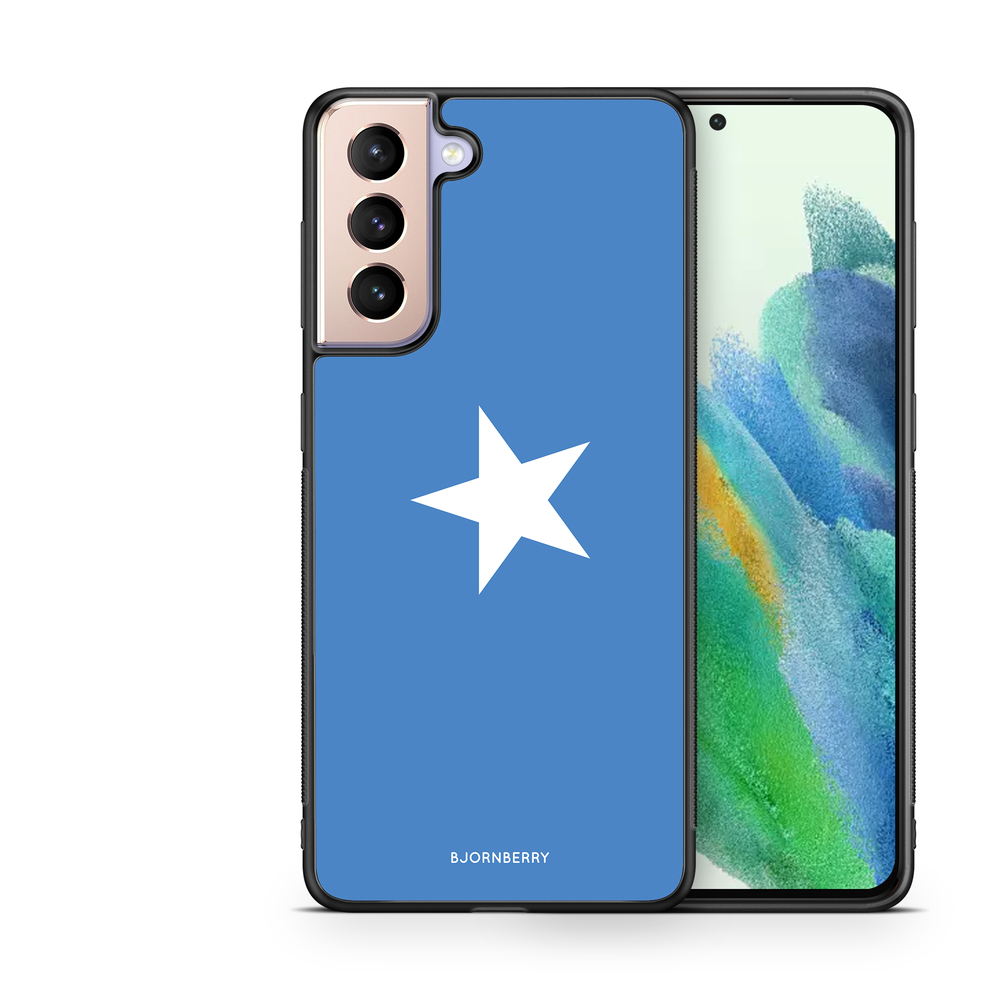 Samsung Galaxy S21 FE 5G Case - Somalia