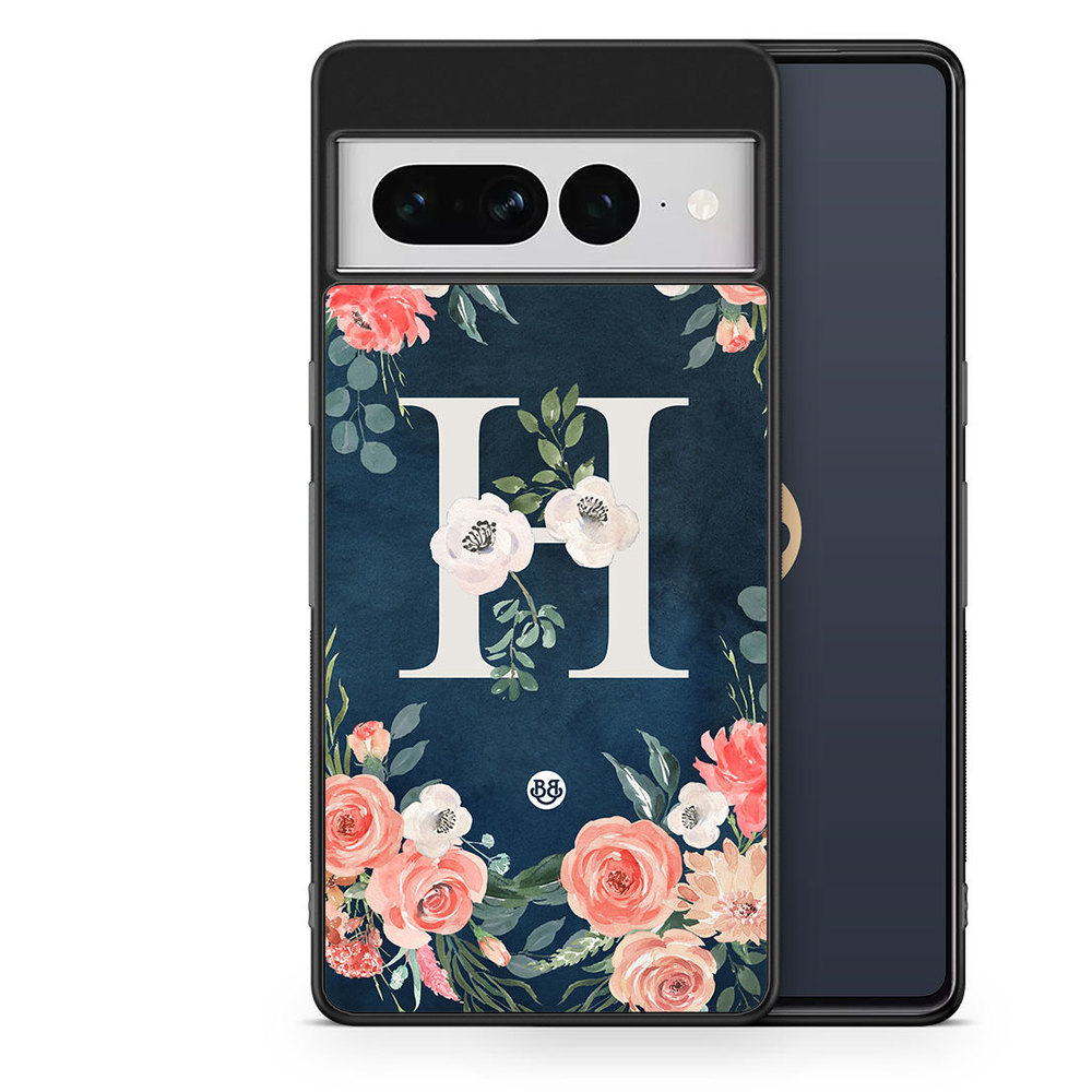 Google Pixel 7 Pro Case - Monogram H