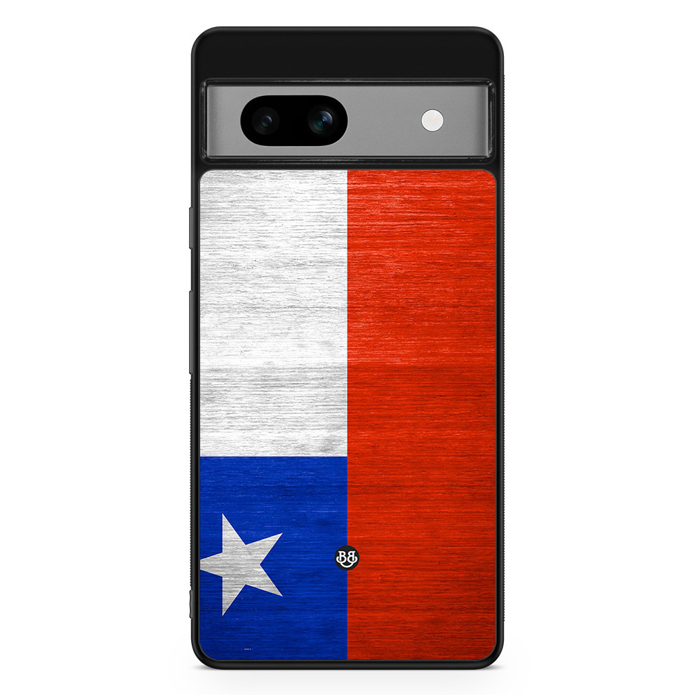 Google Pixel 7a Case - Chile flag