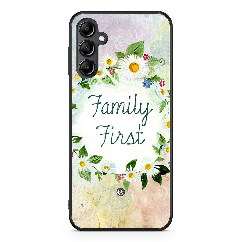 Samsung Galaxy A14 4G/5G Case - Family First