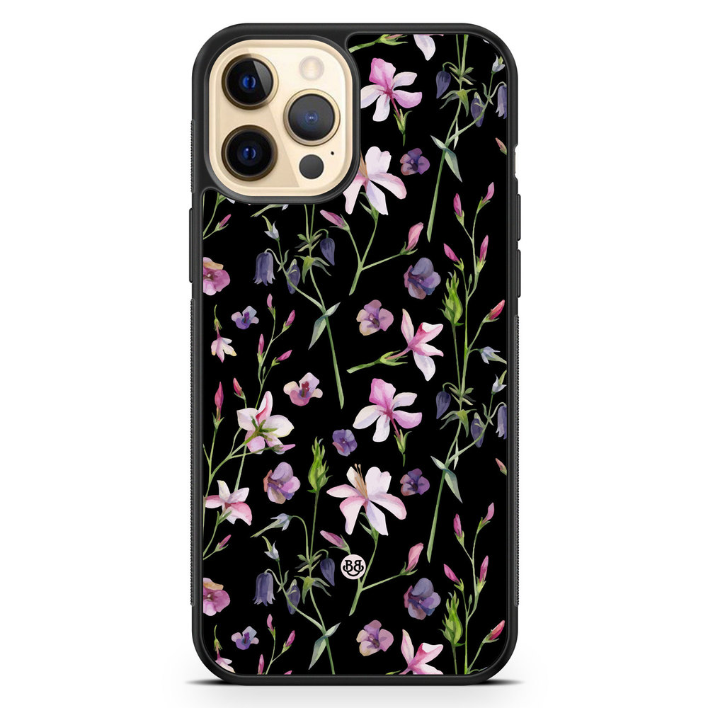 iPhone 12 Pro Max Case - WILD AUTUMN - Nordic Bloom