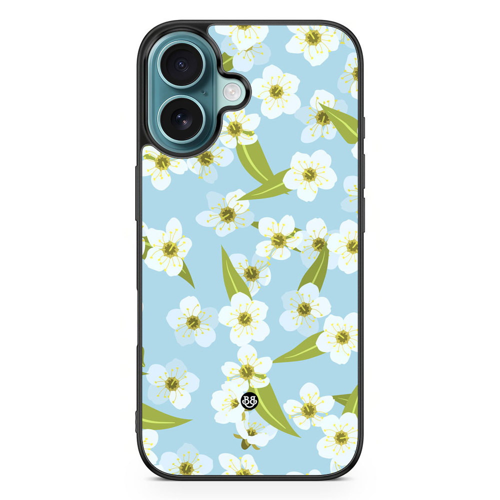 iPhone 16 Case - Blossom Sky