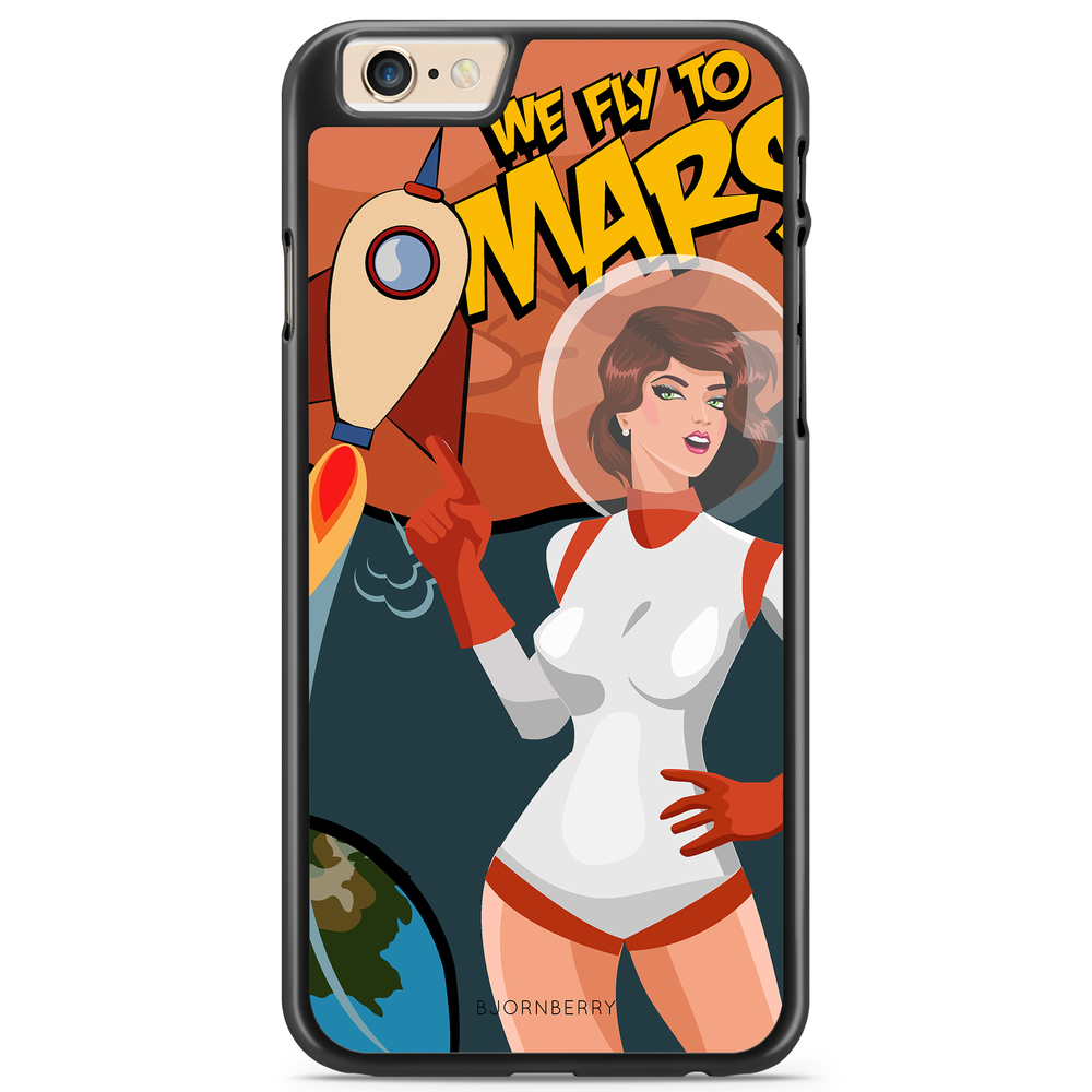 iPhone 6/6s Case - We Fly To Mars