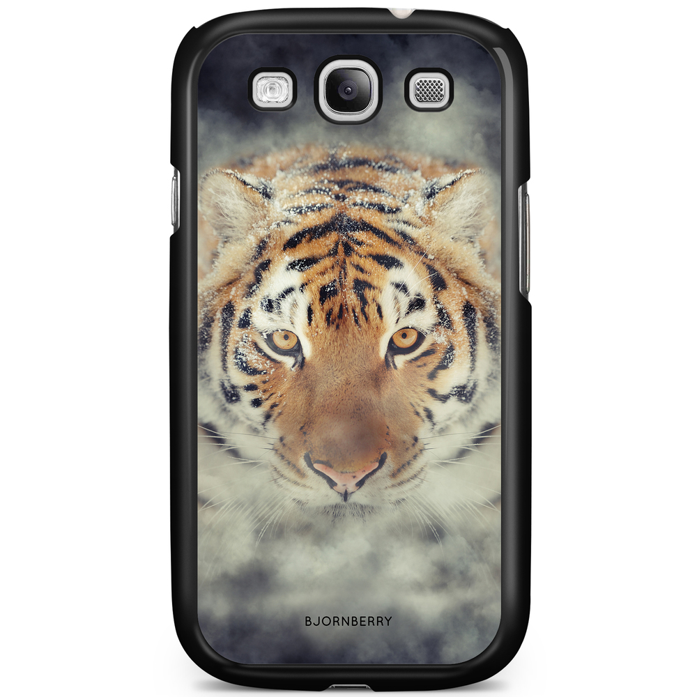 Samsung Galaxy S3 Mini Case - Tiger Smoke