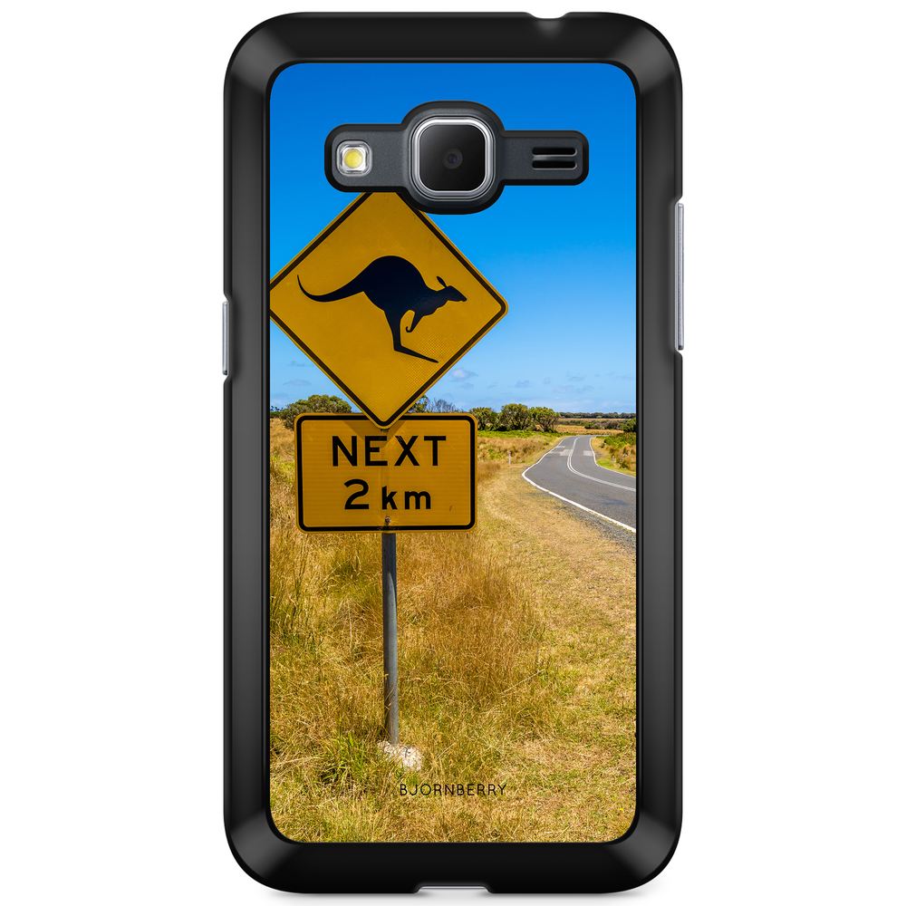Samsung Galaxy Core Prime Case - Kangaroo Sign