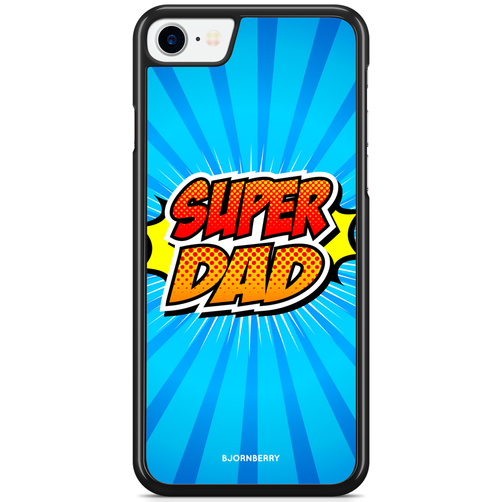 iPhone 8 / iPhone SE (2022/2020) Case - Super Dad