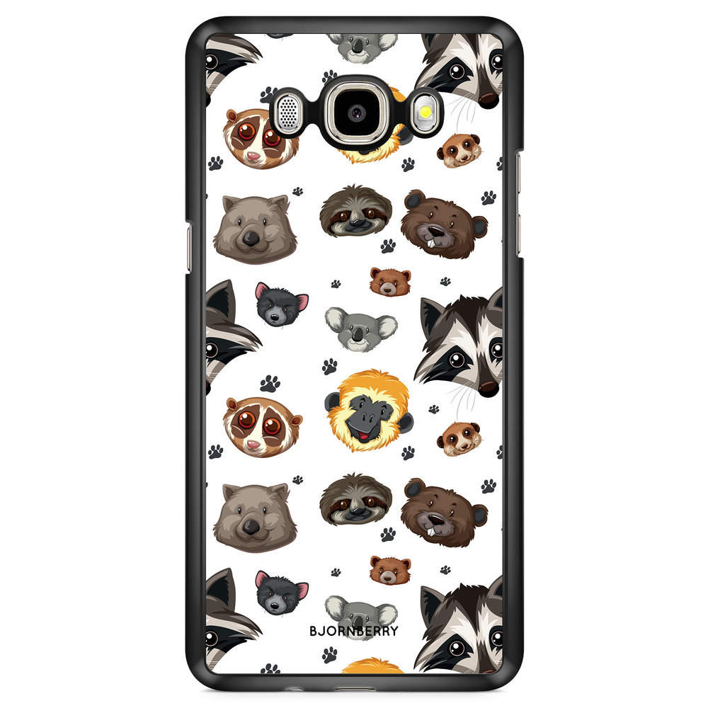 Samsung Galaxy J7 (2016) Case - Animals