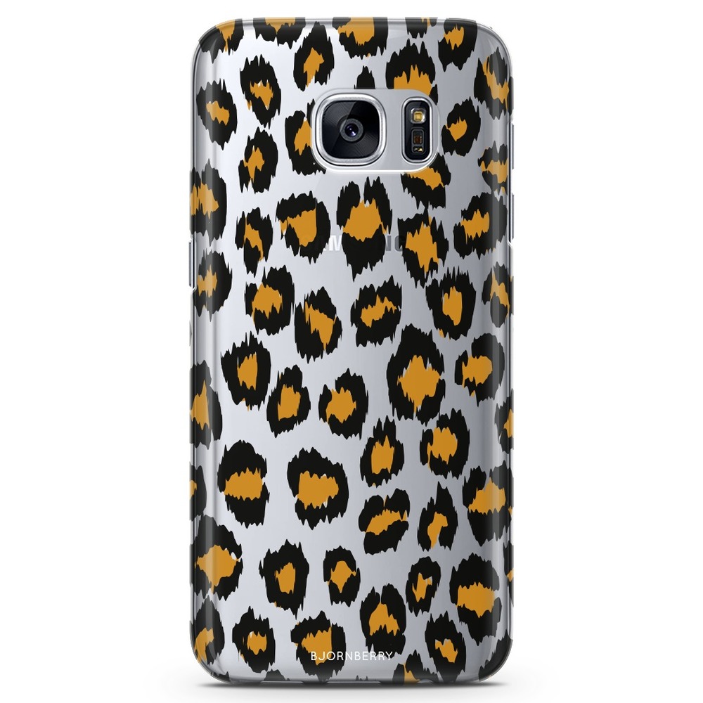 Samsung Galaxy S7 TPU Case - Leopard