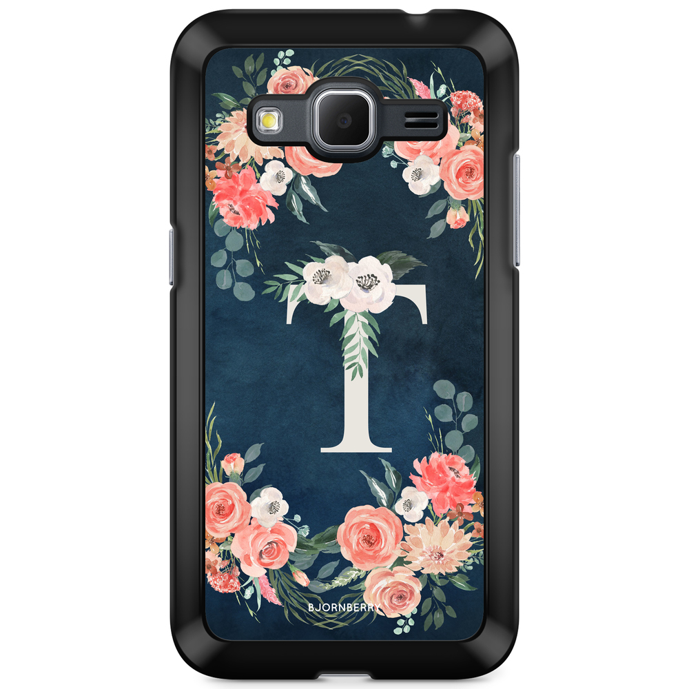 Samsung Galaxy Core Prime Case - Monogram T