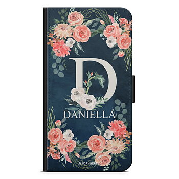 Samsung Galaxy A5 (2017) Fodral Custom - Monogram Namn