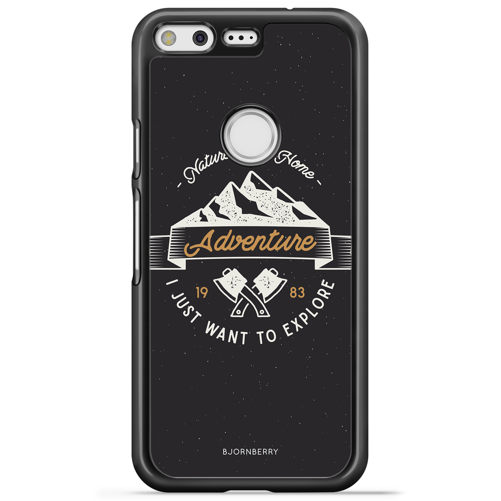 Google Pixel Case - Adventure