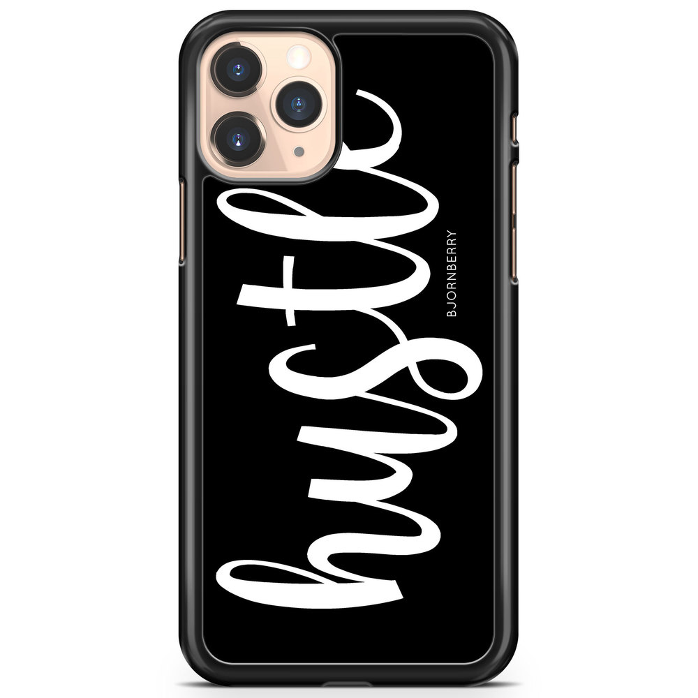 iPhone 11 Pro Max Case - Hustle White
