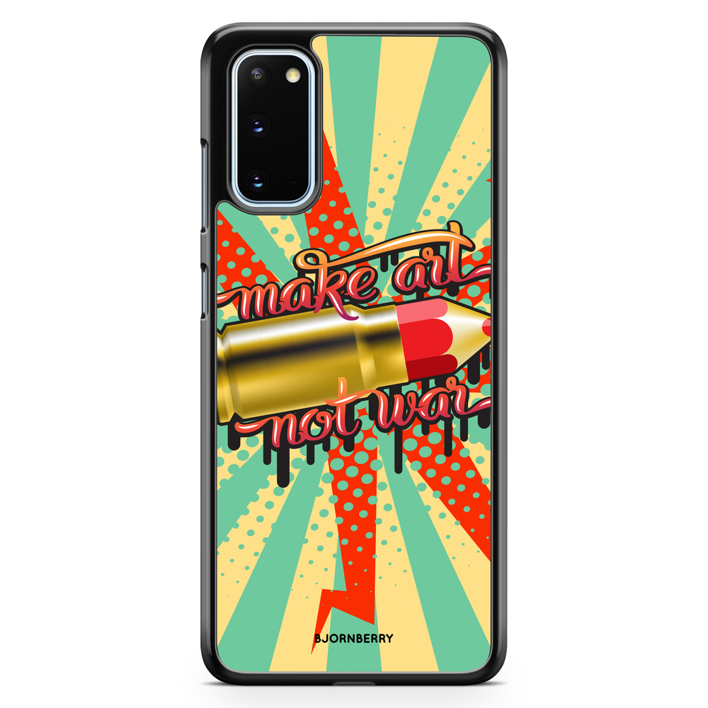 Samsung Galaxy S20 Case - Make art