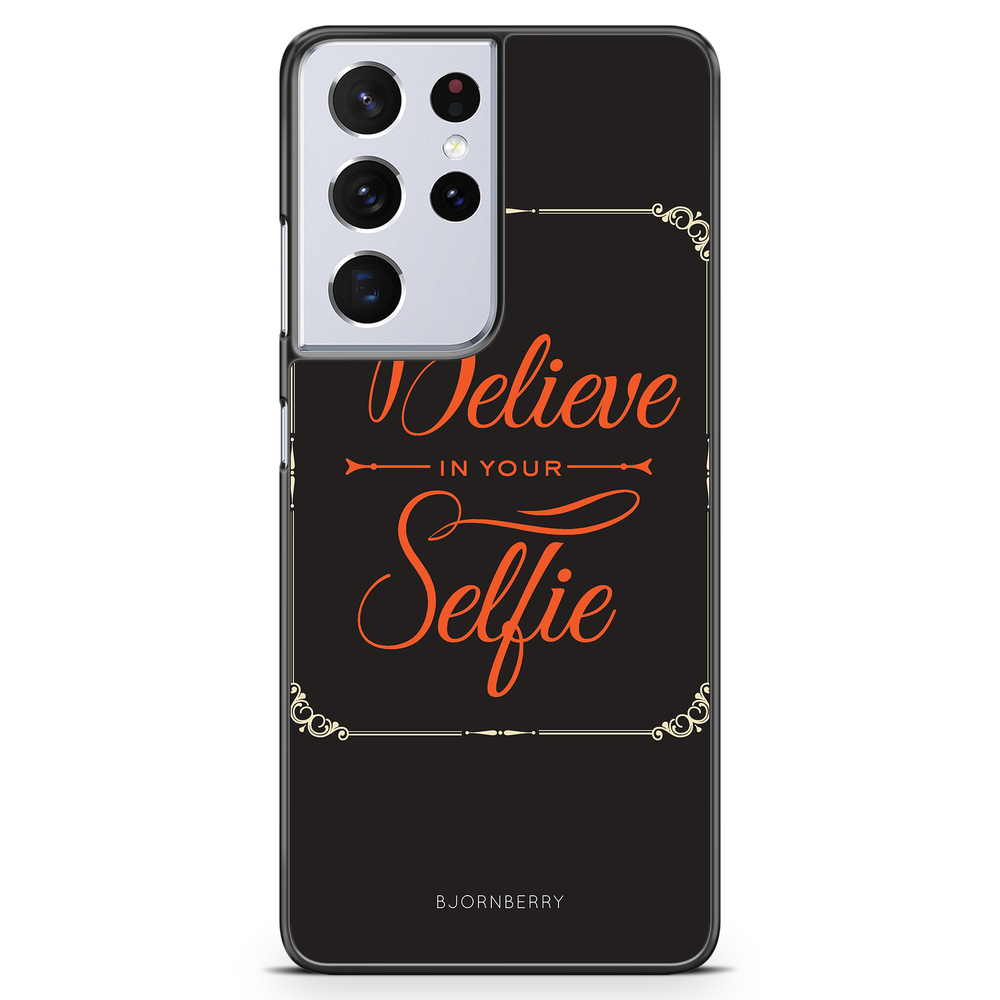Samsung Galaxy S21 Ultra Case - Selfie