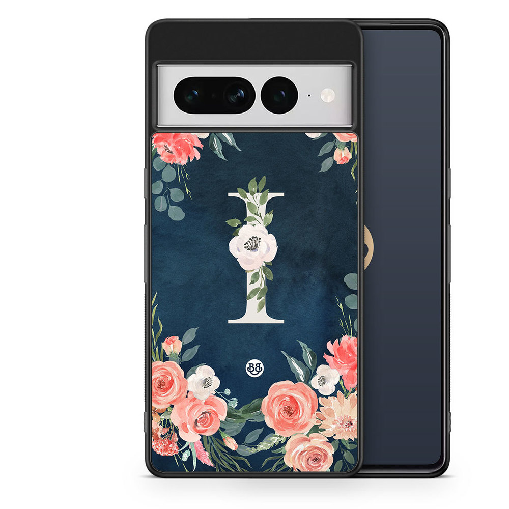 Google Pixel 7 Pro Case - Monogram I