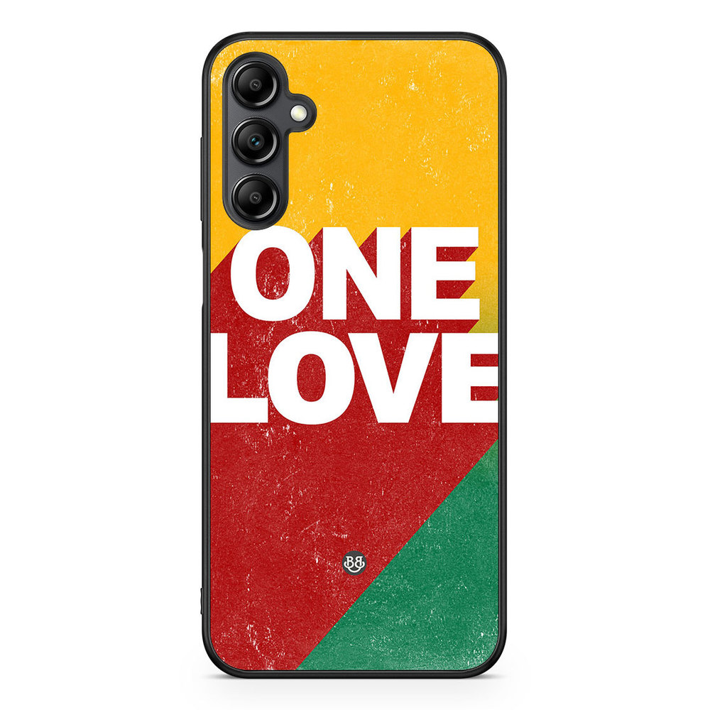 Samsung Galaxy A14 4G/5G Case - ONE LOVE