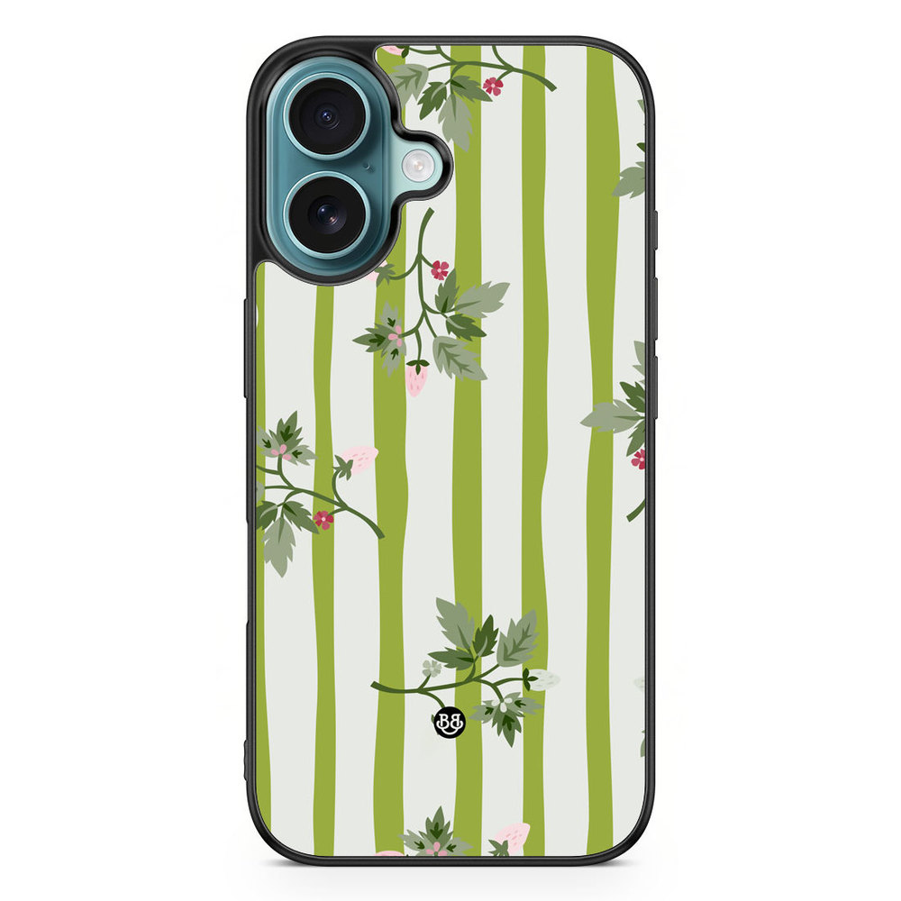 iPhone 16 Case - Garden Breeze