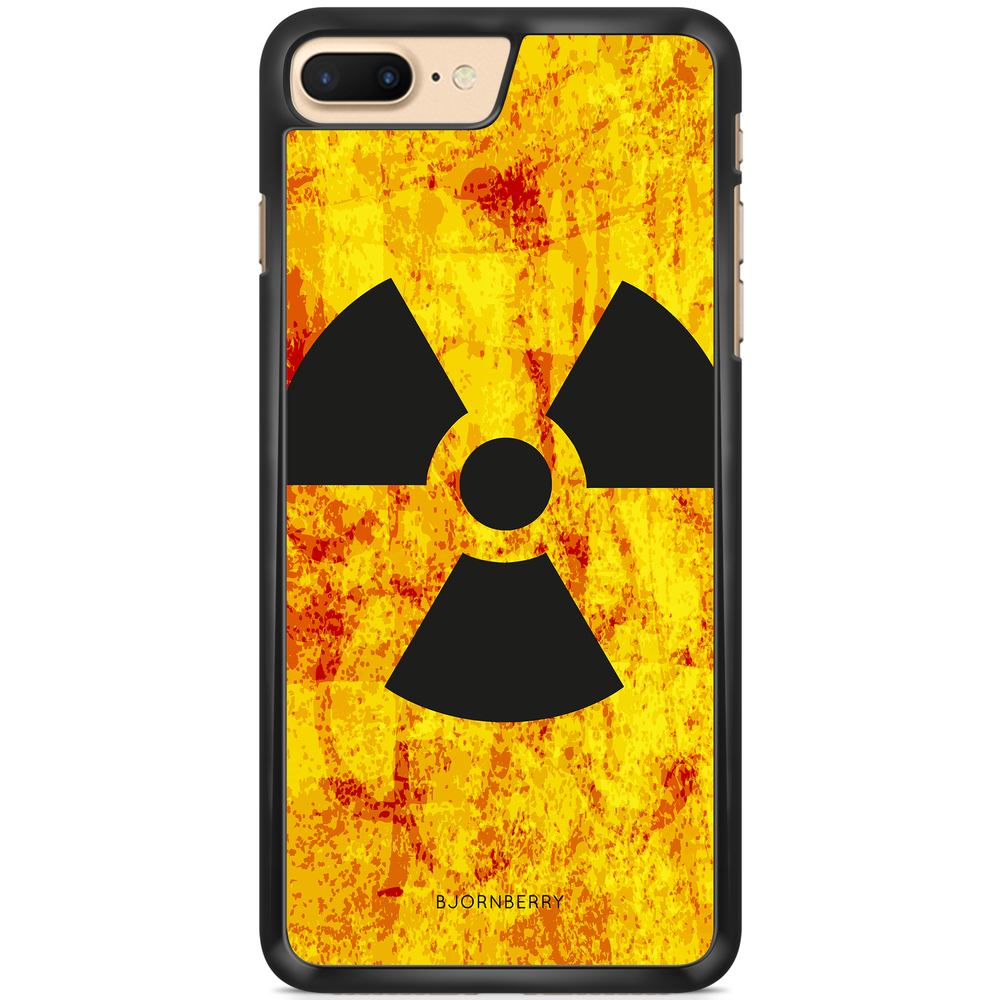 iPhone 7 Plus Case - Radioactive Sign