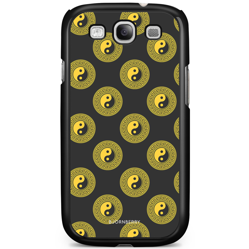 Samsung Galaxy S3 Mini Case - Ying Yang