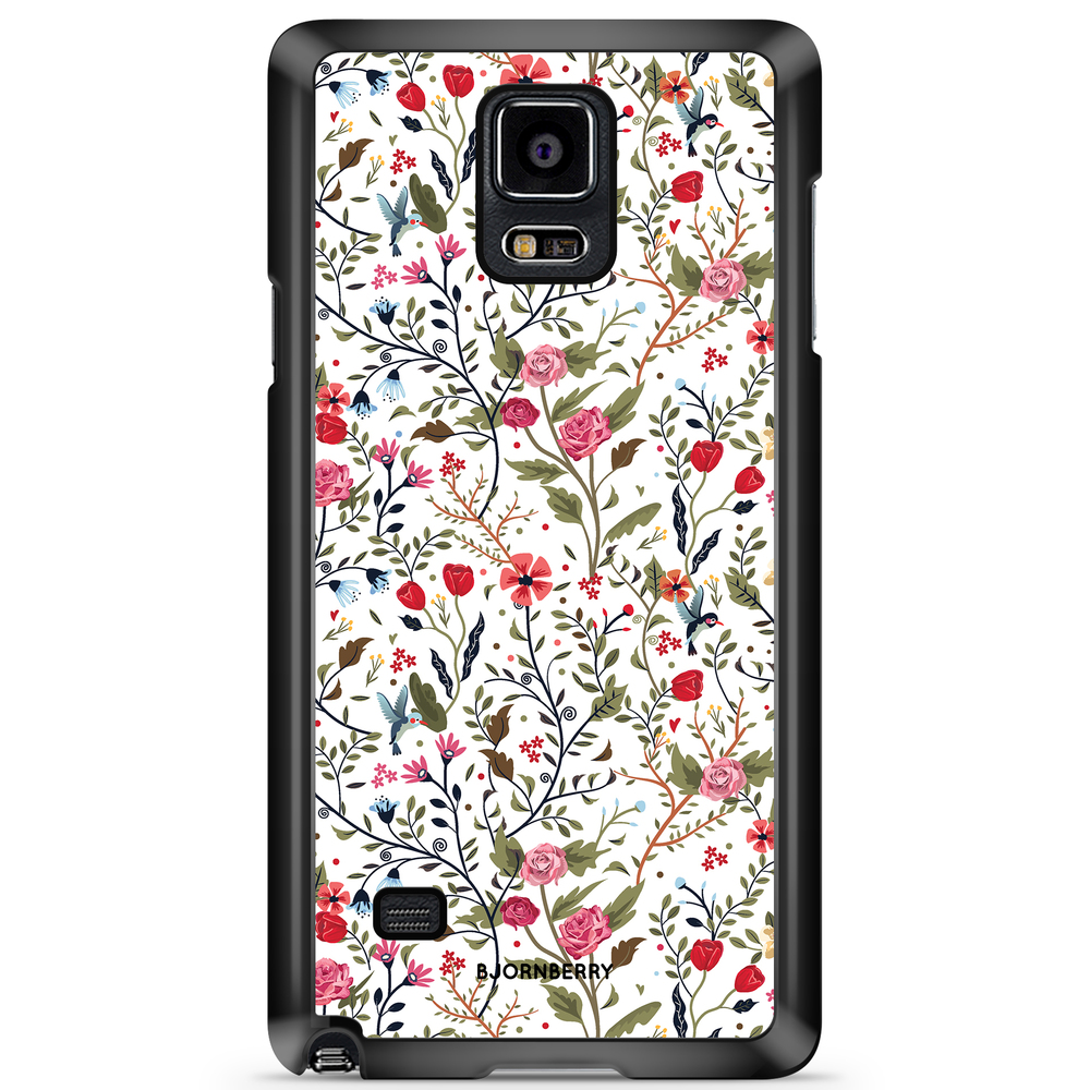 Samsung Galaxy Note 4 Case - Hummingbird