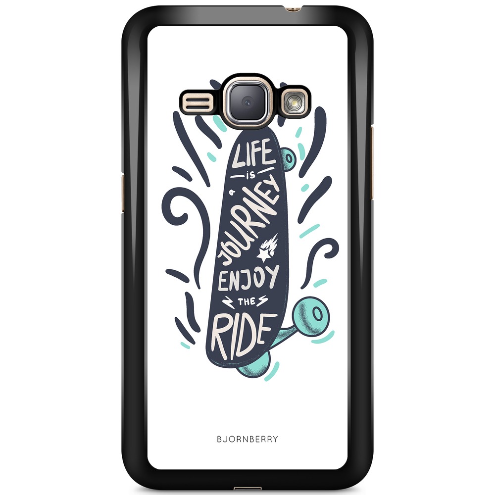 Samsung Galaxy J1 (2016) Case - Skate Quote