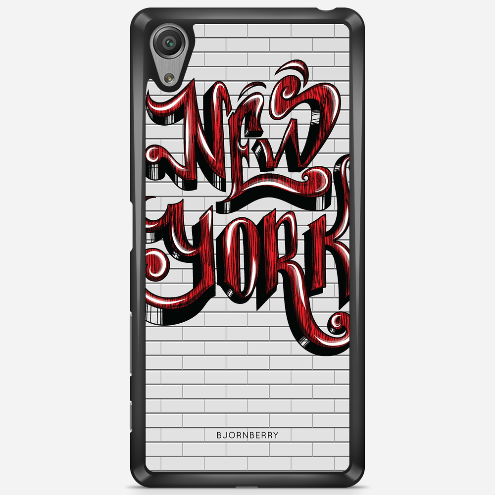 Sony Xperia X Performance Case - New York