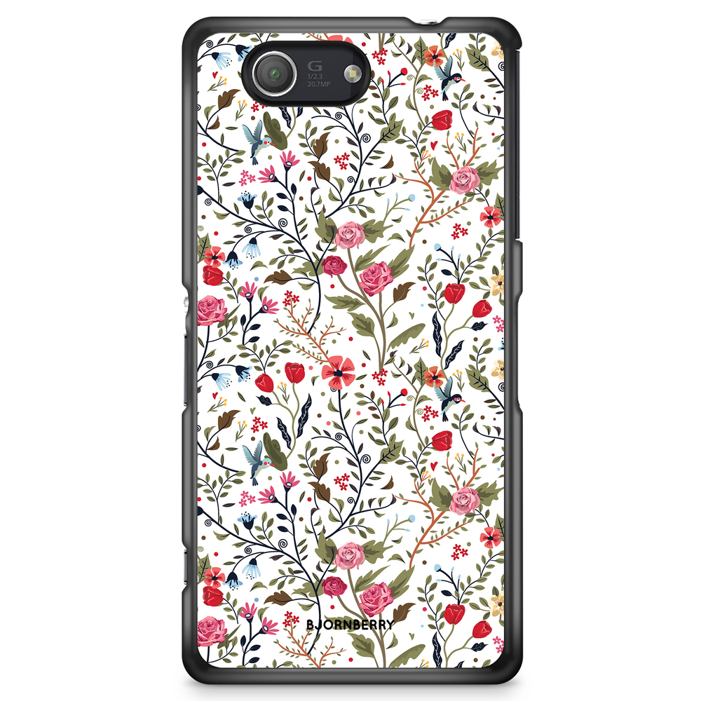Sony Xperia Z3 Compact Case - Hummingbird