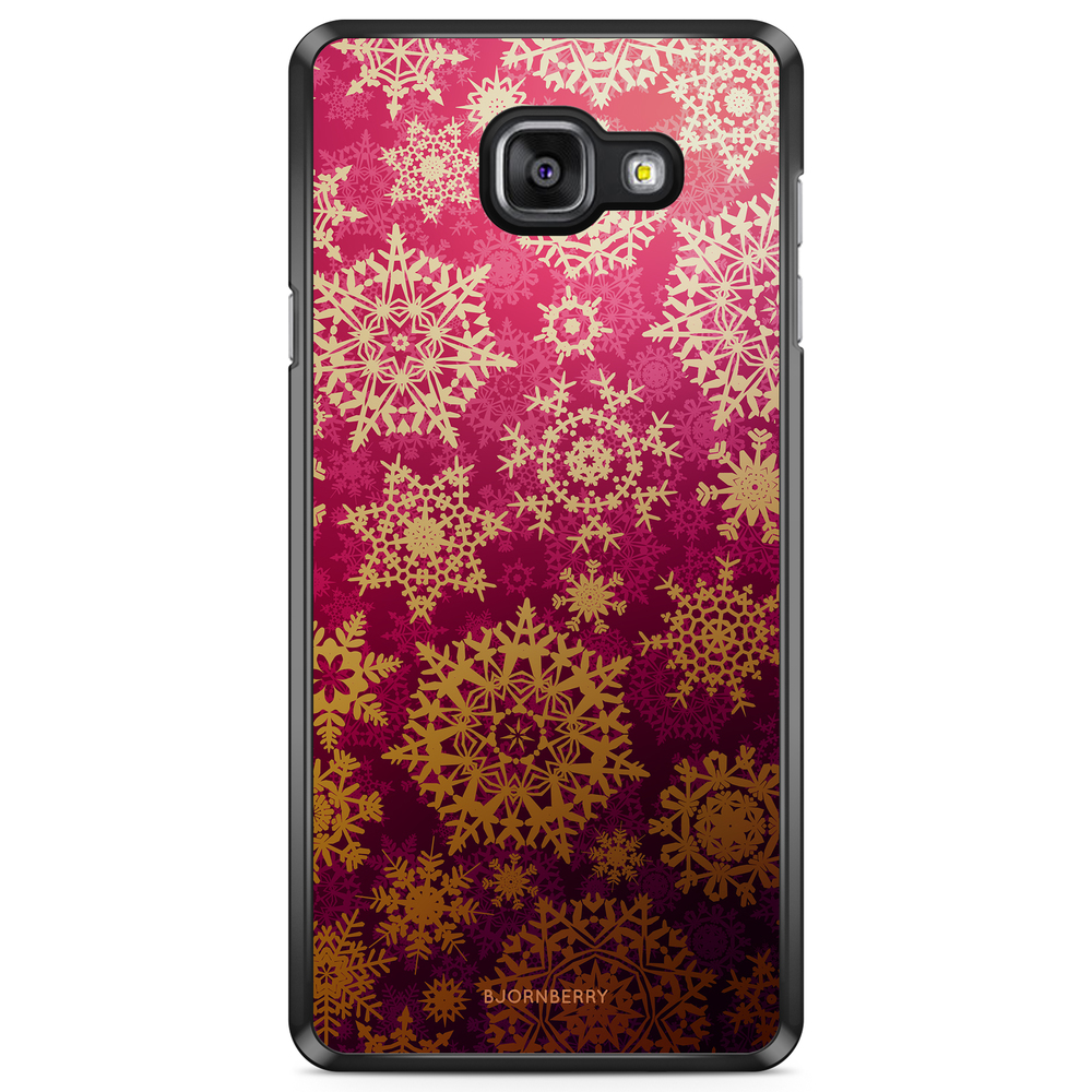 Samsung Galaxy A5 6 (2016) Case - Snowflake