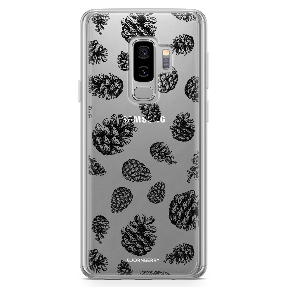 Samsung Galaxy S9 Plus Fashion Case - Pine Cone