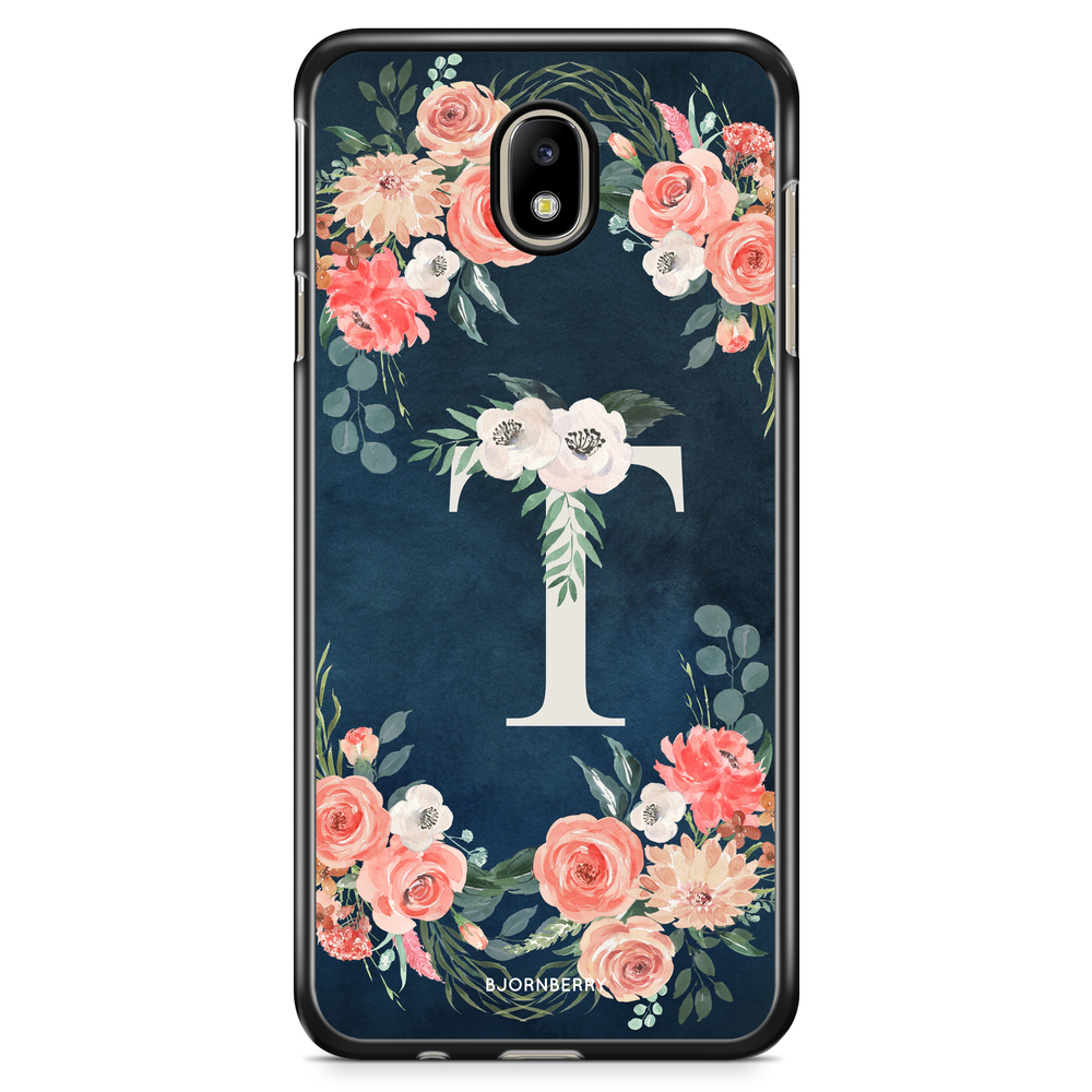 Samsung Galaxy J5 (2017) Case - Monogram T