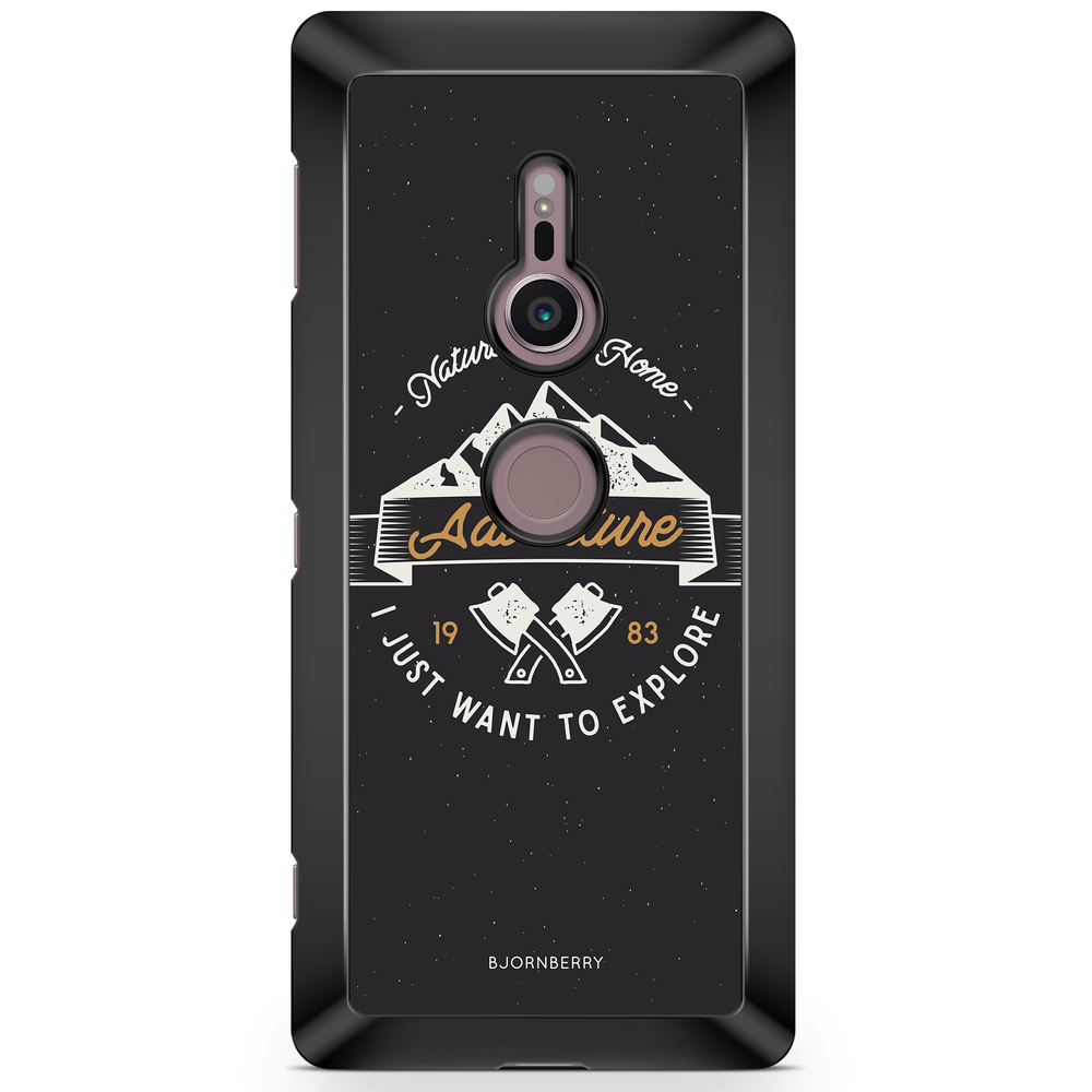 Sony Xperia XZ2 Case  - Adventure