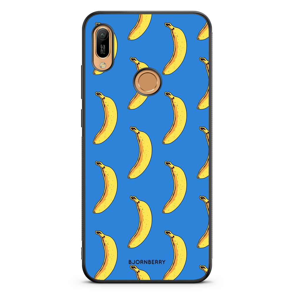 Huawei Y6 2019 Case - Bananas