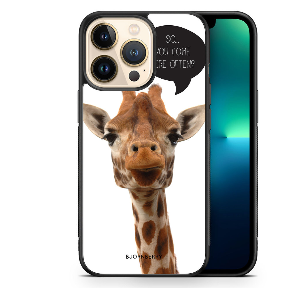 iPhone 13 Pro Case - Giraffe