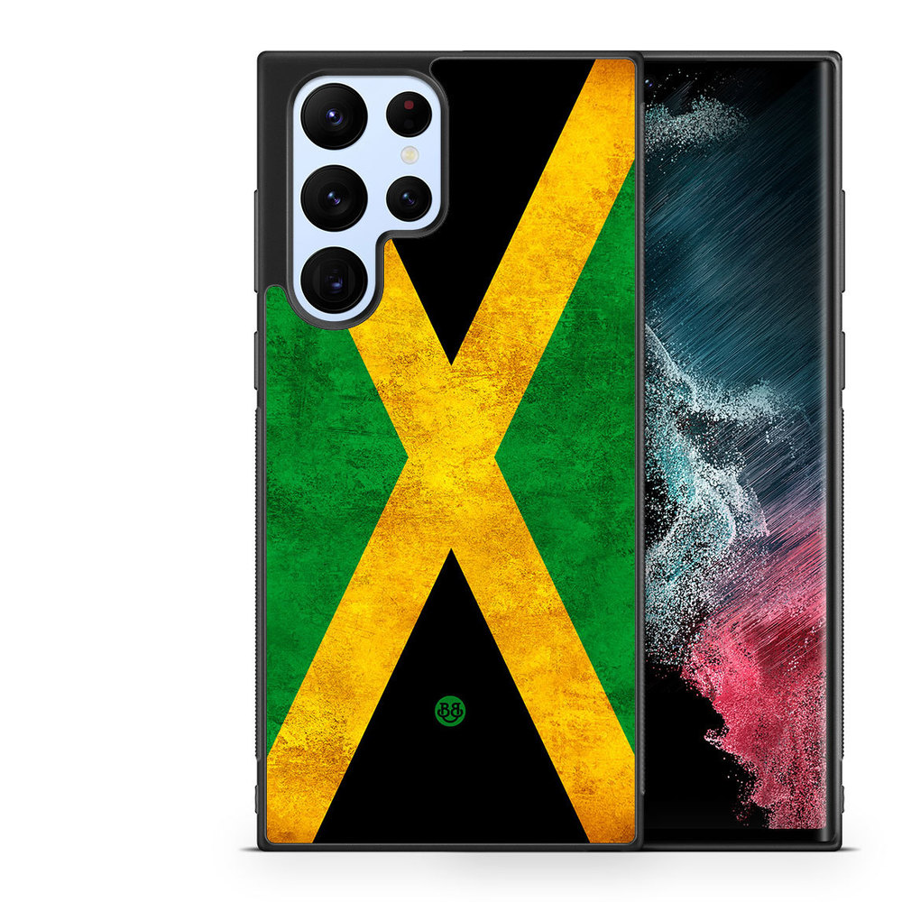 Samsung Galaxy S23 Ultra 5G Case - Jamaica