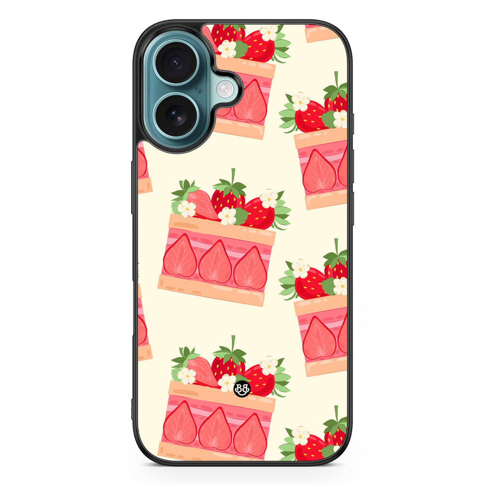 iPhone 16 Case - Cake Delight
