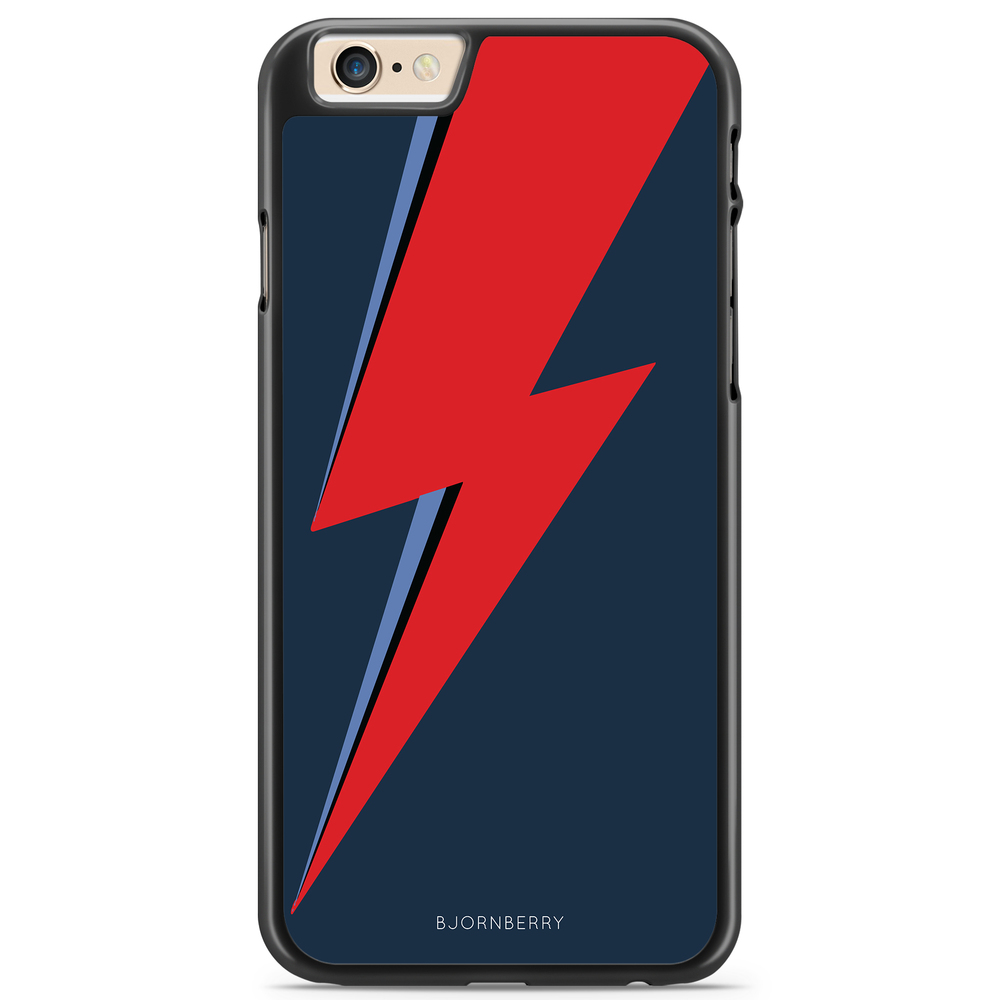 iPhone 6/6s Case - Bowie Lightning
