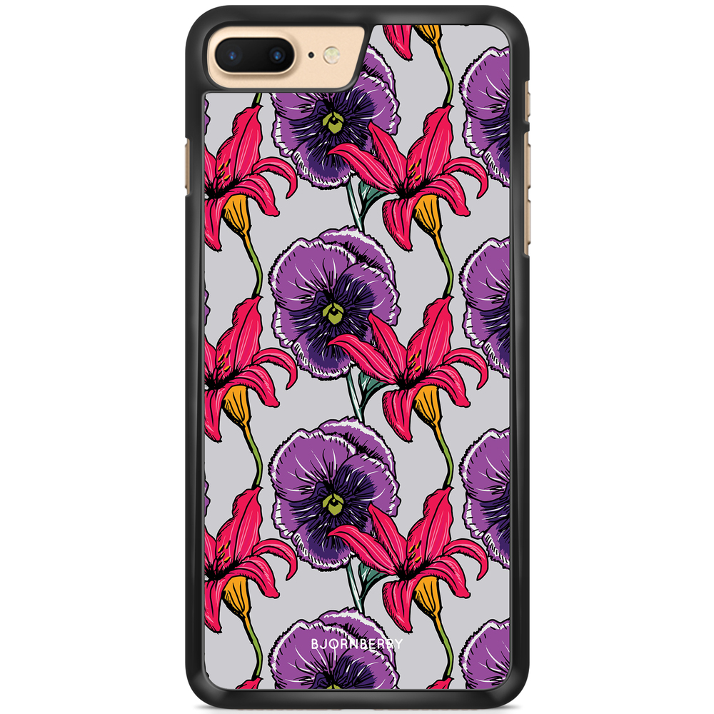 iPhone 7 Plus Case - Flowers