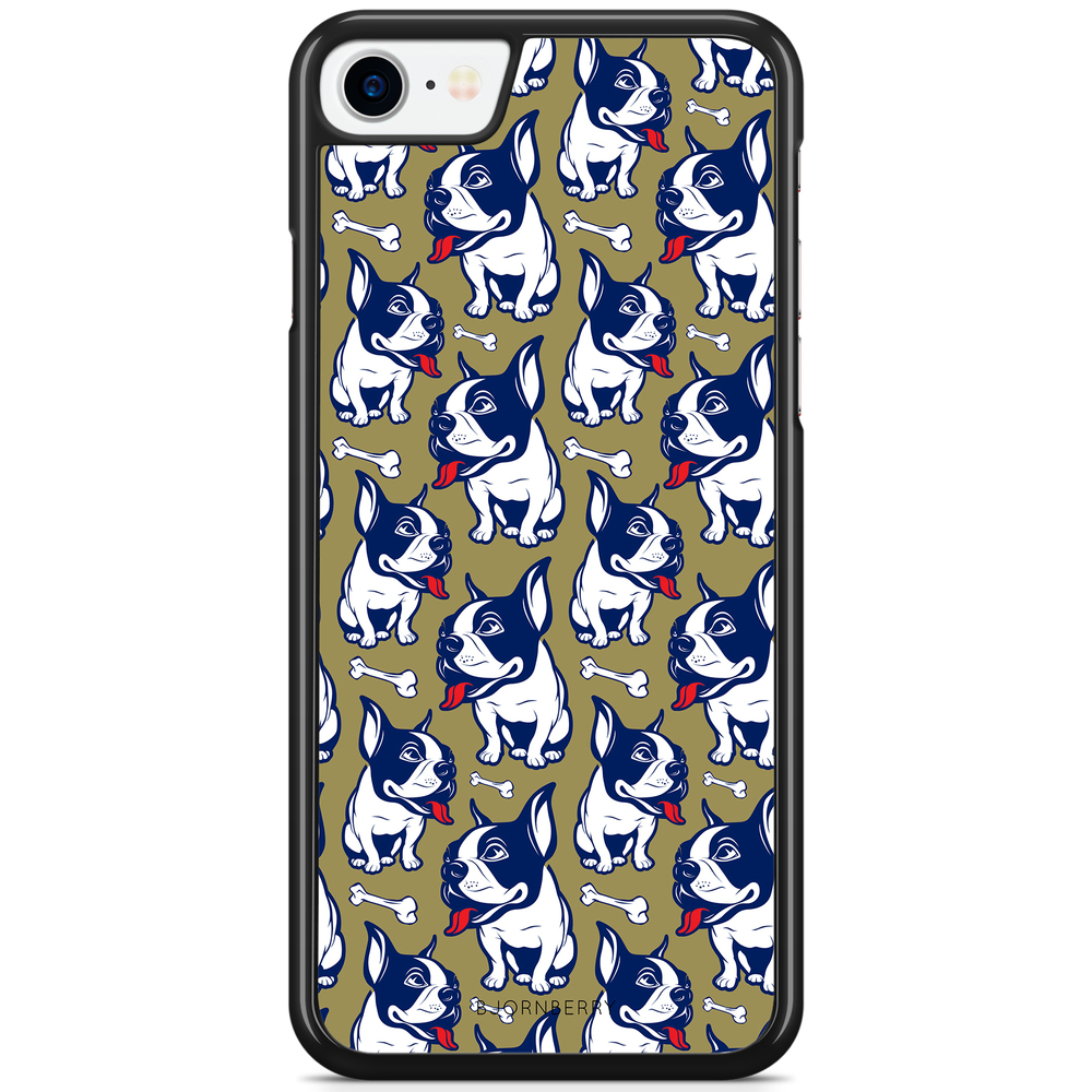 iPhone 8 / iPhone SE (2022/2020) Case - French bulldogs