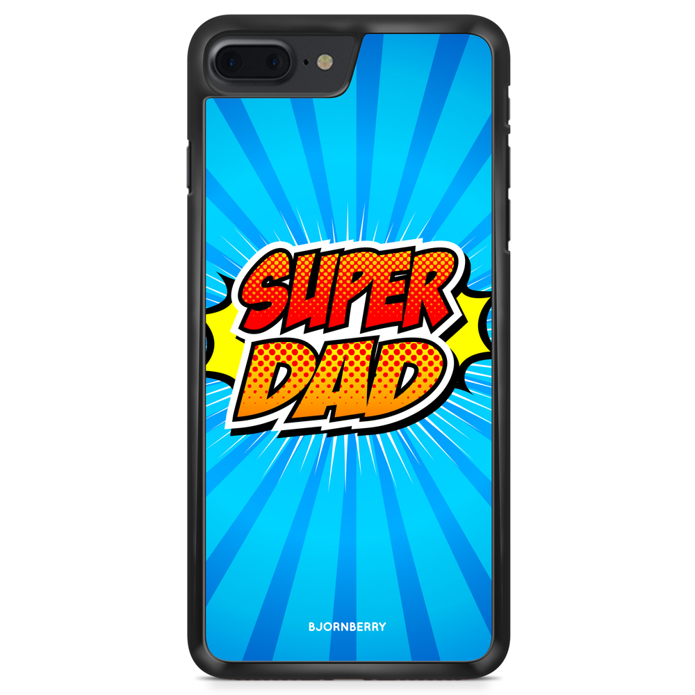 iPhone 8 Plus Case - Super Dad