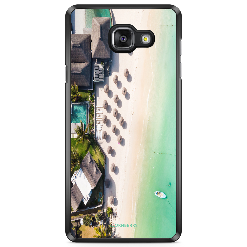 Samsung Galaxy A5 6 (2016) Case - Tropical Beach