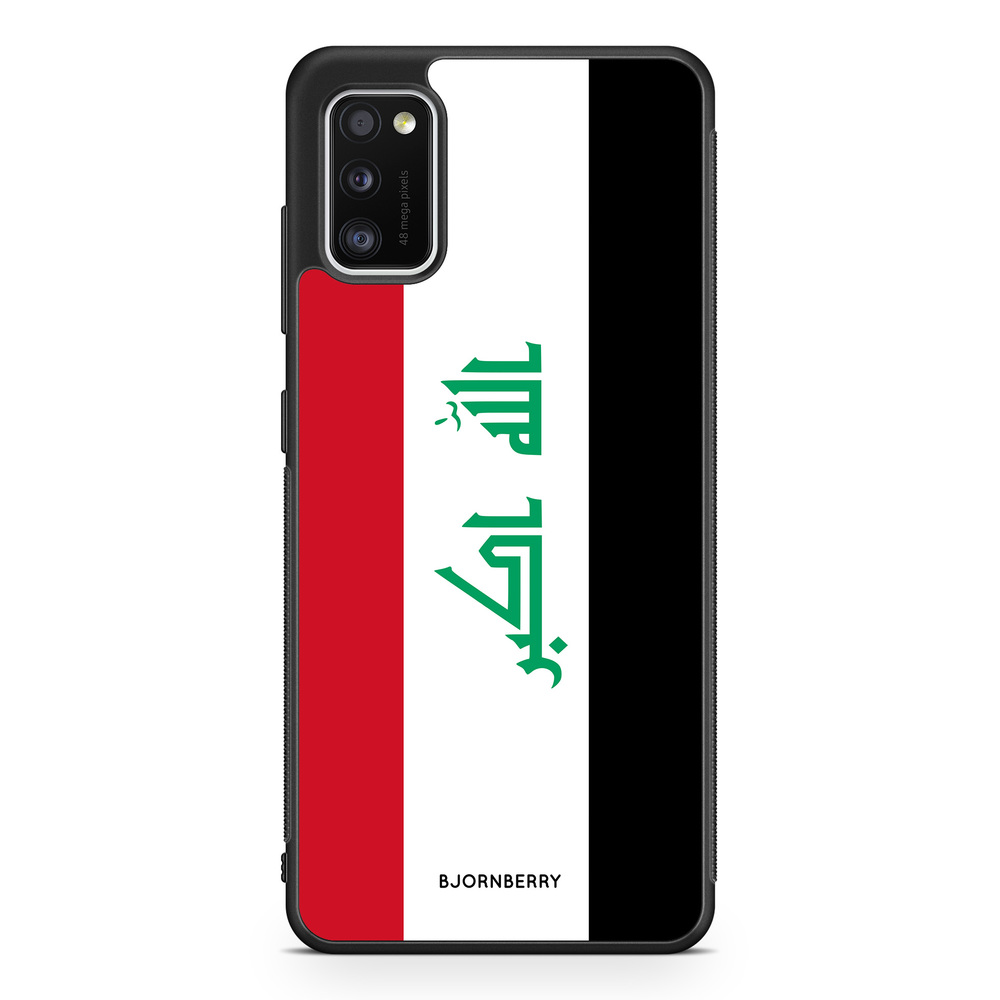 Samsung Galaxy A41 Case - Iraq