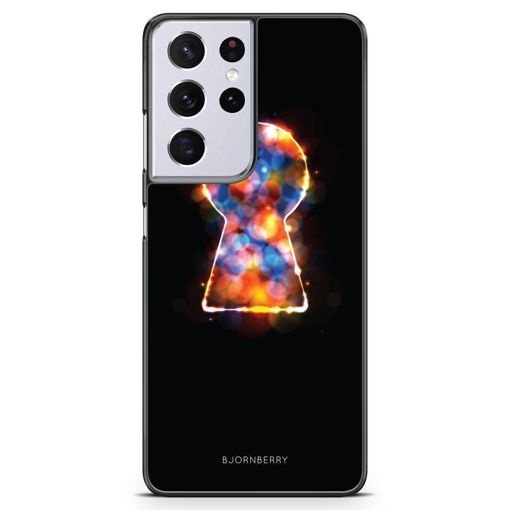 Samsung Galaxy S21 Ultra Case - Magic Keyhole