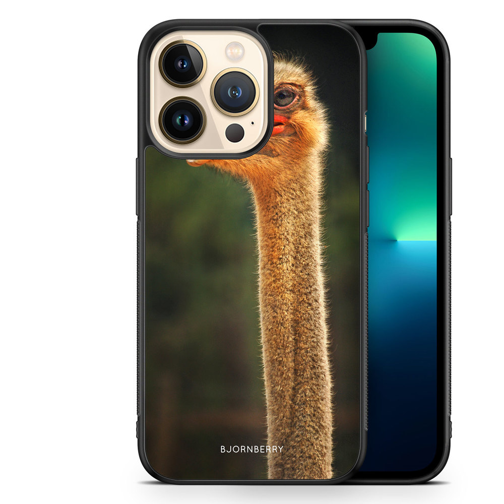 iPhone 13 Pro Case - Ostrich